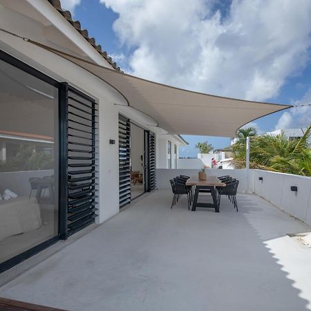 Villa Noma - Luxe Villa Met Uitzicht Spaanse Water Виллемстад Экстерьер фото