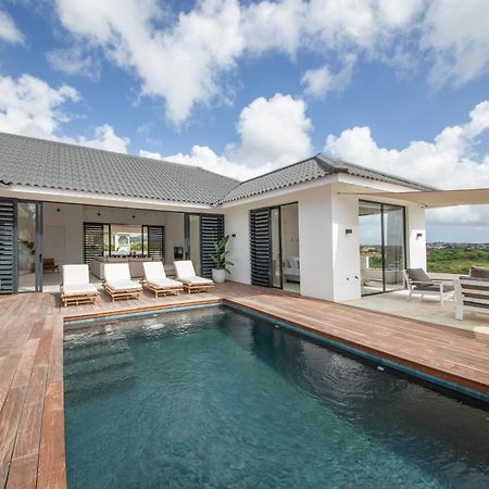 Villa Noma - Luxe Villa Met Uitzicht Spaanse Water Виллемстад Экстерьер фото