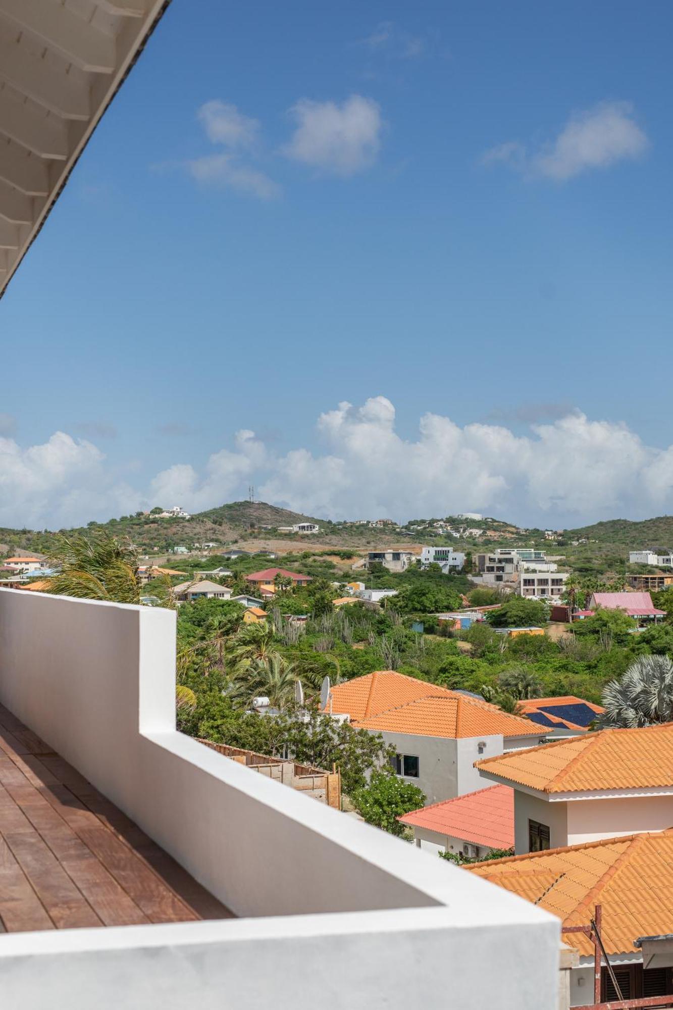 Villa Noma - Luxe Villa Met Uitzicht Spaanse Water Виллемстад Экстерьер фото
