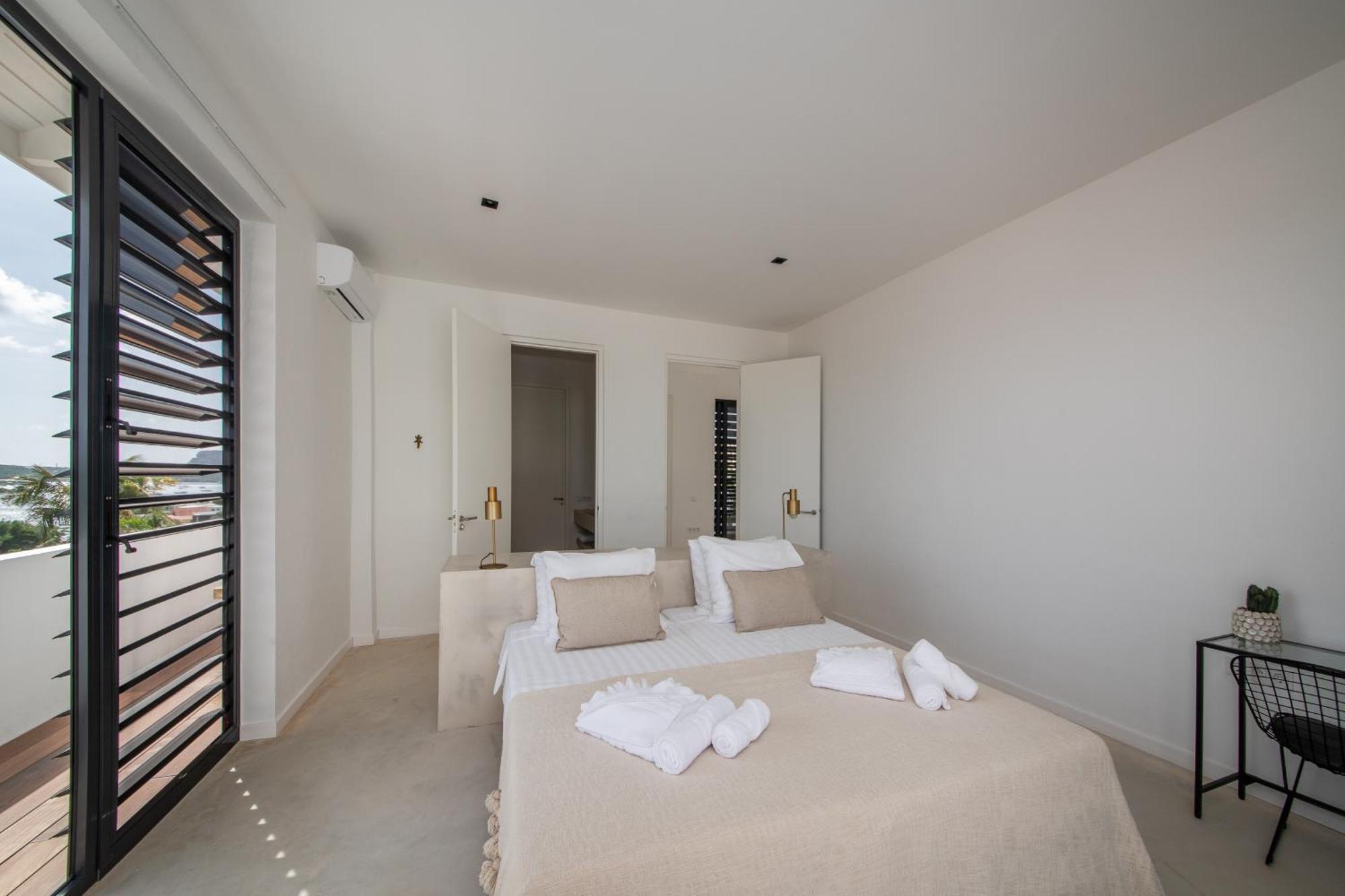 Villa Noma - Luxe Villa Met Uitzicht Spaanse Water Виллемстад Экстерьер фото