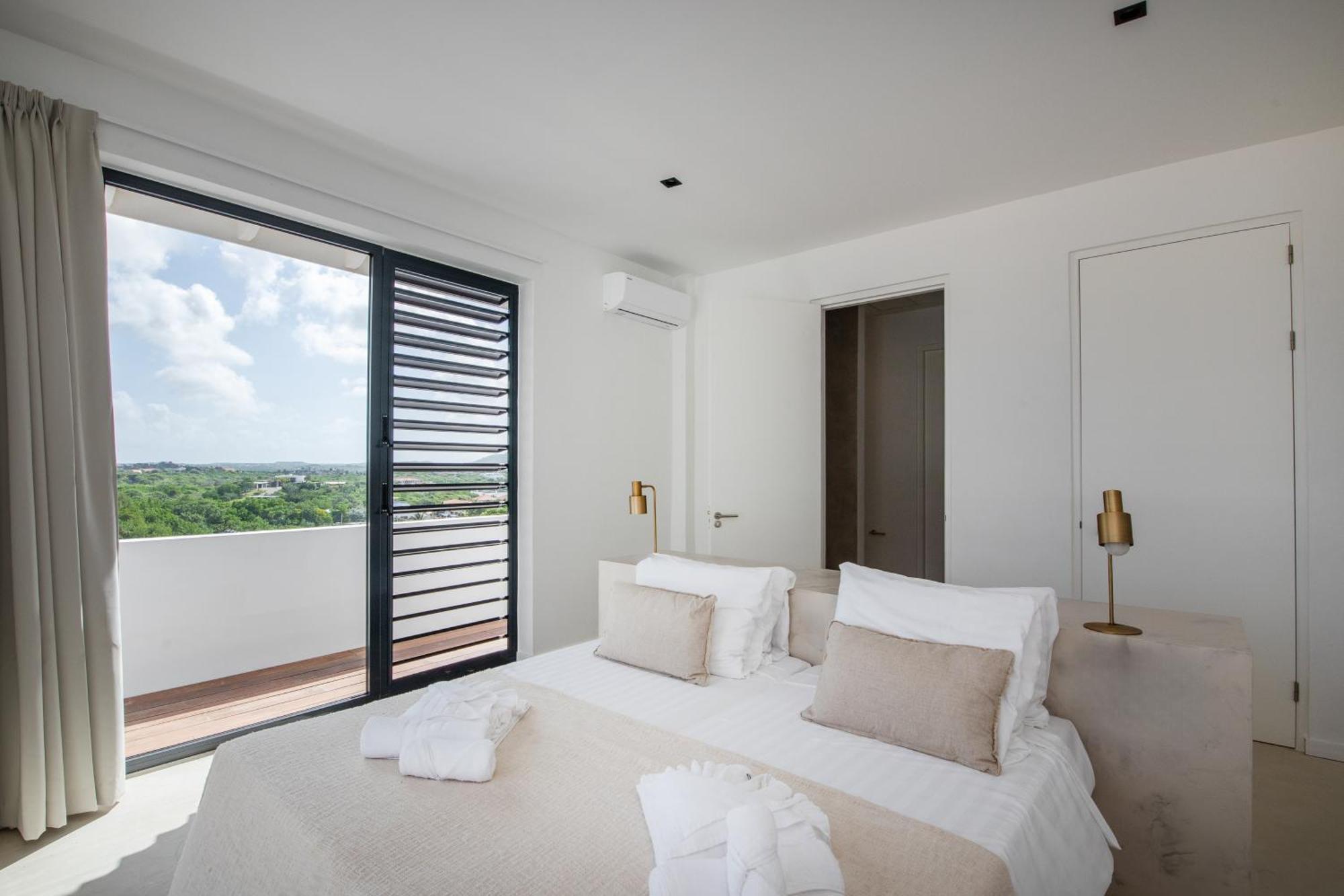 Villa Noma - Luxe Villa Met Uitzicht Spaanse Water Виллемстад Экстерьер фото