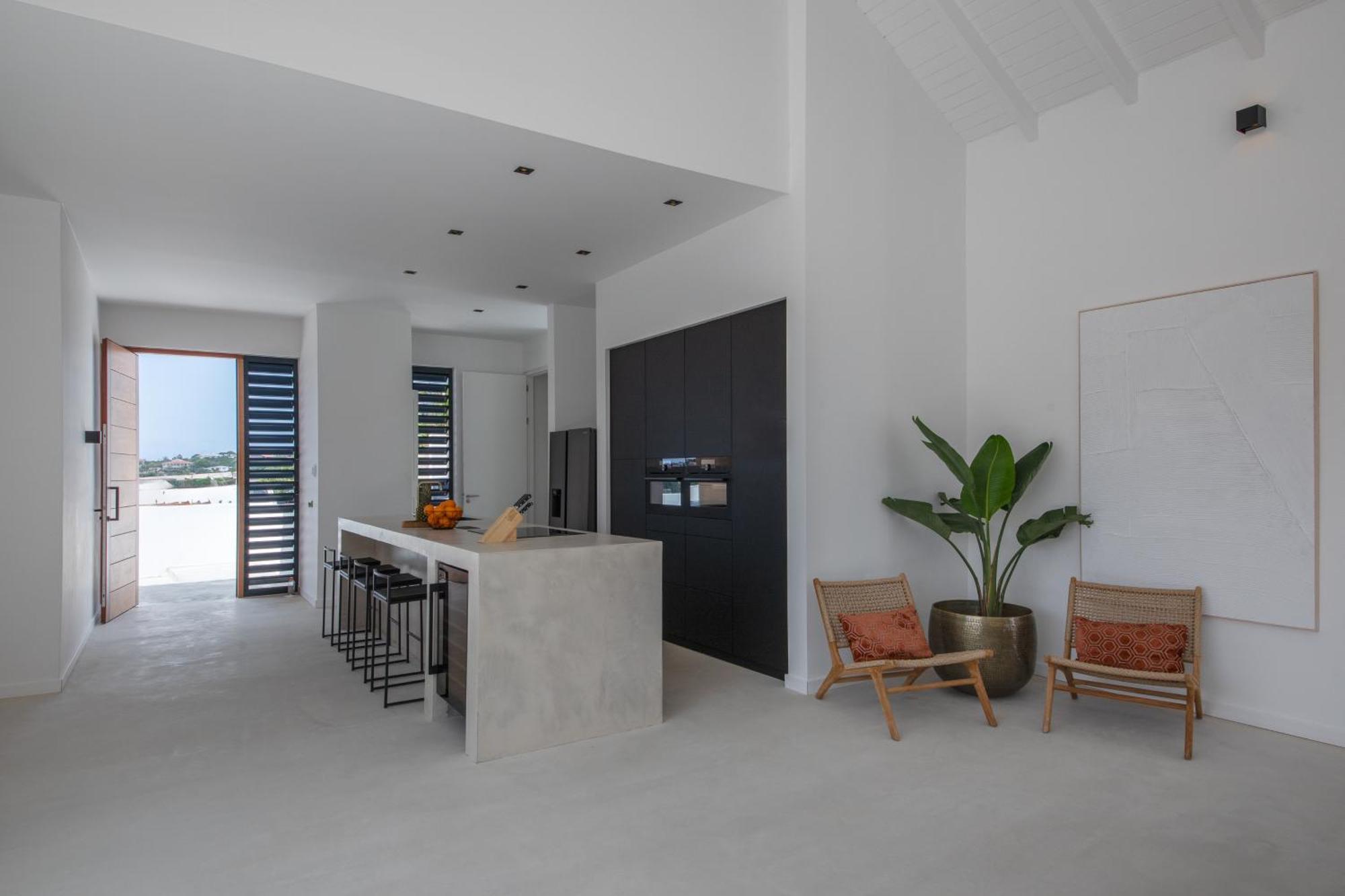 Villa Noma - Luxe Villa Met Uitzicht Spaanse Water Виллемстад Экстерьер фото