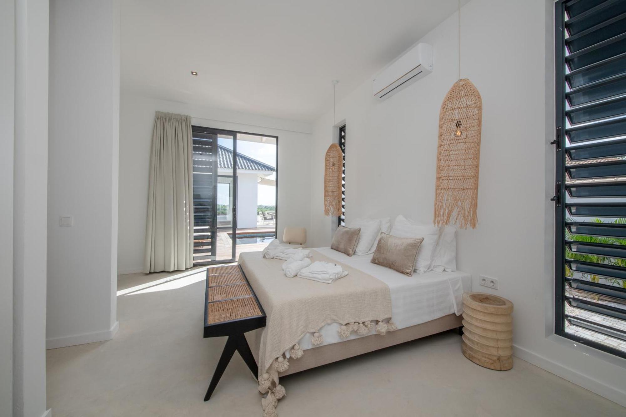 Villa Noma - Luxe Villa Met Uitzicht Spaanse Water Виллемстад Экстерьер фото