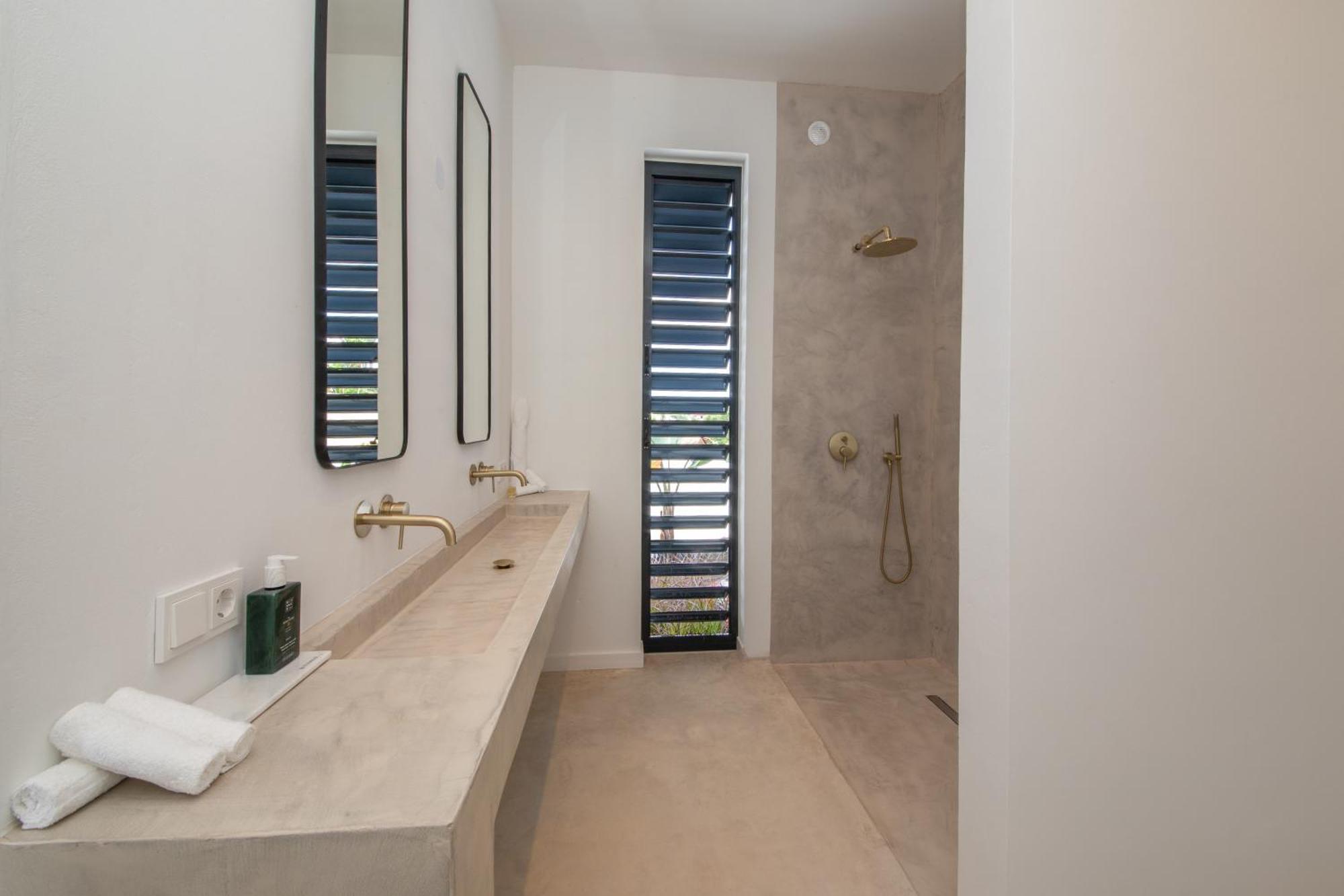 Villa Noma - Luxe Villa Met Uitzicht Spaanse Water Виллемстад Экстерьер фото
