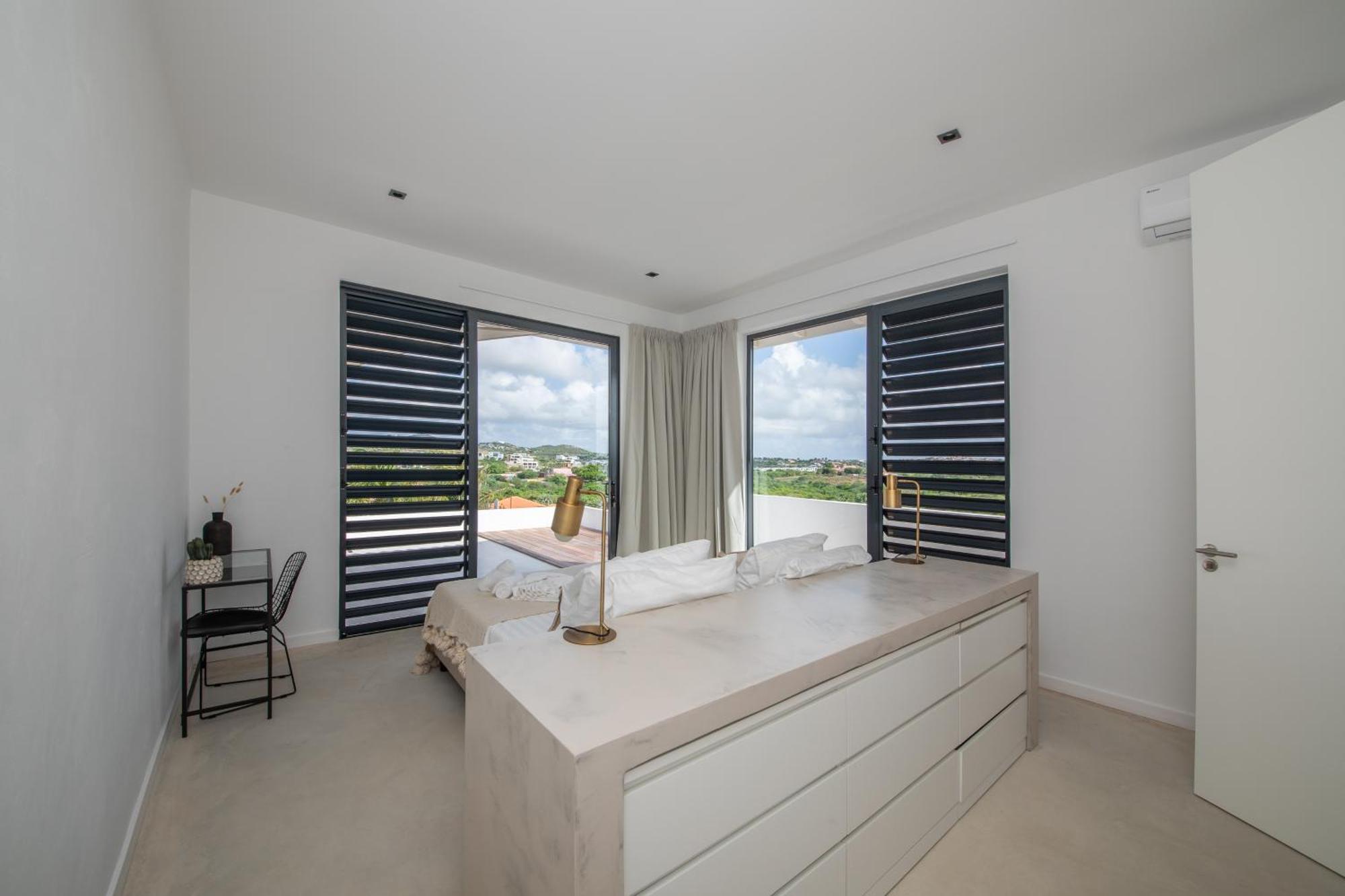 Villa Noma - Luxe Villa Met Uitzicht Spaanse Water Виллемстад Экстерьер фото