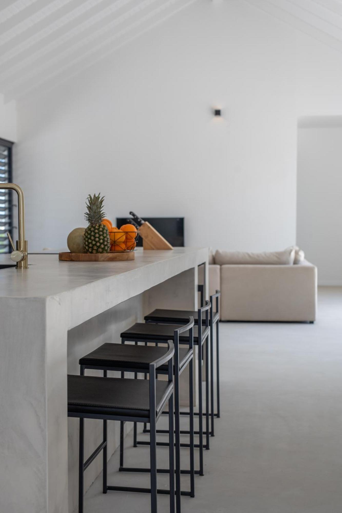 Villa Noma - Luxe Villa Met Uitzicht Spaanse Water Виллемстад Экстерьер фото